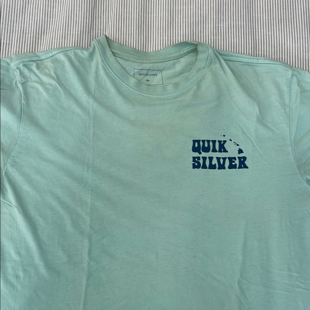 Quiksilver Short Sleeve Tee